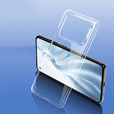 Handyhülle Hülle Crystal Hartschalen Tasche Schutzhülle H05 für Xiaomi Mi 11 Ultra 5G Klar