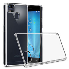 Handyhülle Hülle Crystal Schutzhülle Tasche für Asus Zenfone 3 Zoom Klar