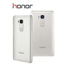 Handyhülle Hülle Crystal Schutzhülle Tasche für Huawei Honor 5X Klar