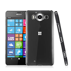 Handyhülle Hülle Crystal Schutzhülle Tasche für Microsoft Lumia 950 Klar