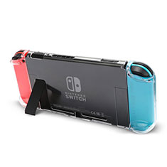 Handyhülle Hülle Crystal Schutzhülle Tasche für Nintendo Switch Klar