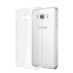 Handyhülle Hülle Crystal Schutzhülle Tasche für Samsung Galaxy J5 Duos (2016) Klar