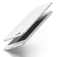 Handyhülle Hülle Crystal Schutzhülle Tasche T01 für Apple iPhone 6 Klar
