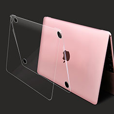 Handyhülle Hülle Crystal Tasche Schutzhülle für Apple MacBook Air 13 zoll (2020) Klar