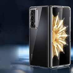 Handyhülle Hülle Crystal Tasche Schutzhülle für Huawei Honor Magic V2 Ultimate 5G Klar