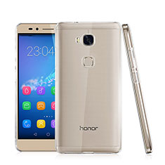 Handyhülle Hülle Crystal Tasche Schutzhülle für Huawei Honor X5 Klar