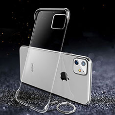 Handyhülle Hülle Crystal Tasche Schutzhülle S01 für Apple iPhone 11 Klar