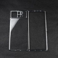Handyhülle Hülle Crystal Tasche Schutzhülle T03 für Xiaomi Mix Fold 2 5G Klar