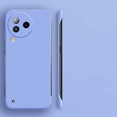 Handyhülle Hülle Hartschalen Kunststoff Rahmenlos Schutzhülle Tasche Matt P01 für Xiaomi Civi 3 5G Violett