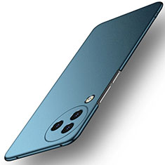 Handyhülle Hülle Hartschalen Kunststoff Schutzhülle Tasche Matt für Xiaomi Civi 3 5G Blau