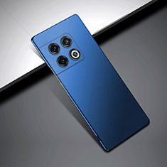 Handyhülle Hülle Hartschalen Kunststoff Schutzhülle Tasche Matt YK1 für OnePlus 10 Pro 5G Blau
