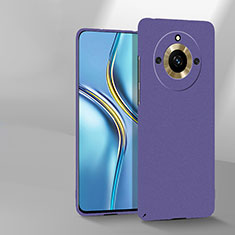 Handyhülle Hülle Hartschalen Kunststoff Schutzhülle Tasche Matt YK1 für Realme 11 Pro 5G Violett