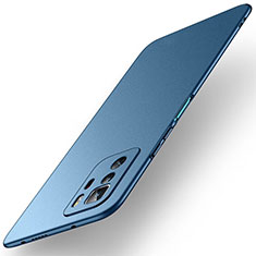 Handyhülle Hülle Hartschalen Kunststoff Schutzhülle Tasche Matt YK1 für Xiaomi Poco X3 GT 5G Blau