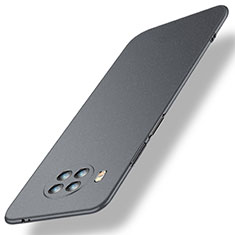 Handyhülle Hülle Hartschalen Kunststoff Schutzhülle Tasche Matt YK2 für Xiaomi Mi 10T Lite 5G Grau