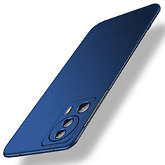 Handyhülle Hülle Hartschalen Kunststoff Schutzhülle Tasche Matt YK2 für Xiaomi Mi 12 Lite NE 5G Blau