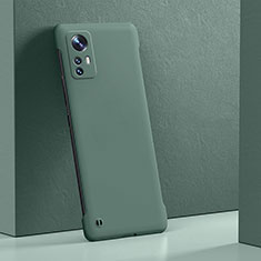 Handyhülle Hülle Hartschalen Kunststoff Schutzhülle Tasche Matt YK4 für Xiaomi Mi 12T Pro 5G Grün