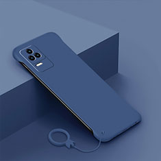 Handyhülle Hülle Hartschalen Kunststoff Schutzhülle Tasche Matt YK7 für Xiaomi Poco F4 5G Blau