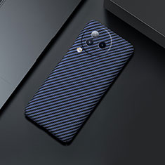 Handyhülle Hülle Kunststoff Schutzhülle Hartschalen Tasche Matt Köper für Xiaomi Civi 3 5G Blau