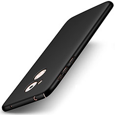 Handyhülle Hülle Kunststoff Schutzhülle Matt für Huawei Enjoy 6S Schwarz