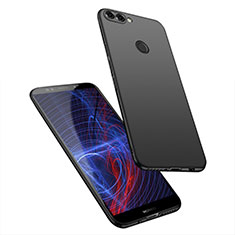 Handyhülle Hülle Kunststoff Schutzhülle Matt für Huawei Enjoy 8 Plus Schwarz