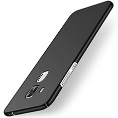 Handyhülle Hülle Kunststoff Schutzhülle Matt für Huawei G9 Plus Schwarz
