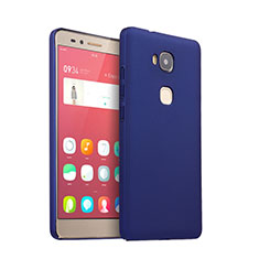 Handyhülle Hülle Kunststoff Schutzhülle Matt für Huawei Honor X5 Blau