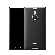 Handyhülle Hülle Kunststoff Schutzhülle Matt für Nokia Lumia 1520 Schwarz