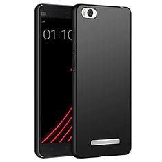 Handyhülle Hülle Kunststoff Schutzhülle Matt für Xiaomi Mi 4C Schwarz