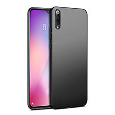 Handyhülle Hülle Kunststoff Schutzhülle Matt für Xiaomi Mi A3 Lite Schwarz