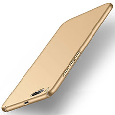 Handyhülle Hülle Kunststoff Schutzhülle Matt M01 für Xiaomi Mi 6 Gold