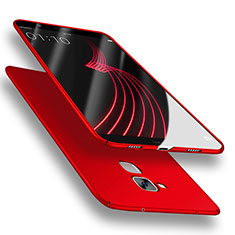 Handyhülle Hülle Kunststoff Schutzhülle Matt M02 für Huawei GT3 Rot