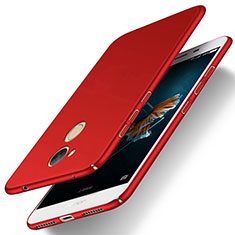 Handyhülle Hülle Kunststoff Schutzhülle Matt M02 für Huawei Honor 6C Pro Rot