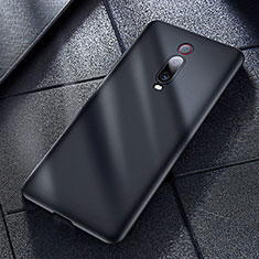 Handyhülle Hülle Kunststoff Schutzhülle Matt M02 für Xiaomi Mi 9T Pro Schwarz