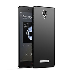 Handyhülle Hülle Kunststoff Schutzhülle Matt M03 für Xiaomi Redmi Note 2 Schwarz