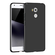 Handyhülle Hülle Kunststoff Schutzhülle Matt M04 für Huawei Mate 8 Schwarz