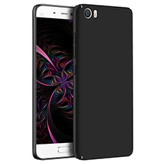 Handyhülle Hülle Kunststoff Schutzhülle Matt M04 für Xiaomi Mi 5 Schwarz