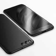 Handyhülle Hülle Kunststoff Schutzhülle Matt M04 für Xiaomi Mi 6 Schwarz