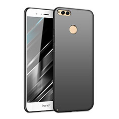 Handyhülle Hülle Kunststoff Schutzhülle Matt M05 für Huawei Honor Play 7X Schwarz