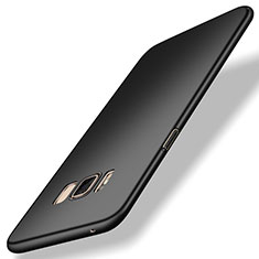 Handyhülle Hülle Kunststoff Schutzhülle Matt M05 für Samsung Galaxy S8 Schwarz