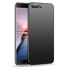 Handyhülle Hülle Kunststoff Schutzhülle Matt M06 für Huawei Honor 9 Premium Schwarz