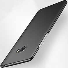 Handyhülle Hülle Kunststoff Schutzhülle Matt M06 für Xiaomi Mi Note 2 Schwarz