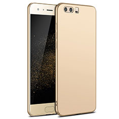 Handyhülle Hülle Kunststoff Schutzhülle Matt M07 für Huawei Honor 9 Premium Gold