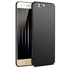 Handyhülle Hülle Kunststoff Schutzhülle Matt M07 für Huawei Honor 9 Premium Schwarz