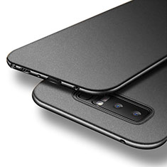 Handyhülle Hülle Kunststoff Schutzhülle Matt M07 für Samsung Galaxy Note 8 Duos N950F Schwarz