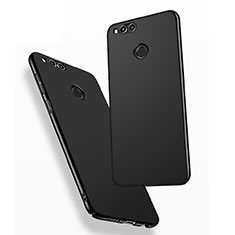 Handyhülle Hülle Kunststoff Schutzhülle Matt M08 für Huawei Honor Play 7X Schwarz