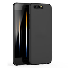 Handyhülle Hülle Kunststoff Schutzhülle Matt M10 für Huawei Honor 9 Premium Schwarz