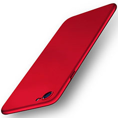 Handyhülle Hülle Kunststoff Schutzhülle Matt P05 für Apple iPhone 6S Plus Rot