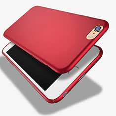 Handyhülle Hülle Kunststoff Schutzhülle Matt R01 für Apple iPhone 6S Schwarz