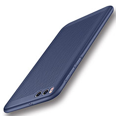 Handyhülle Hülle Kunststoff Schutzhülle Punkte Loch Tasche für Xiaomi Mi 6 Blau