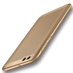 Handyhülle Hülle Kunststoff Schutzhülle Punkte Loch Tasche für Xiaomi Mi 6 Gold